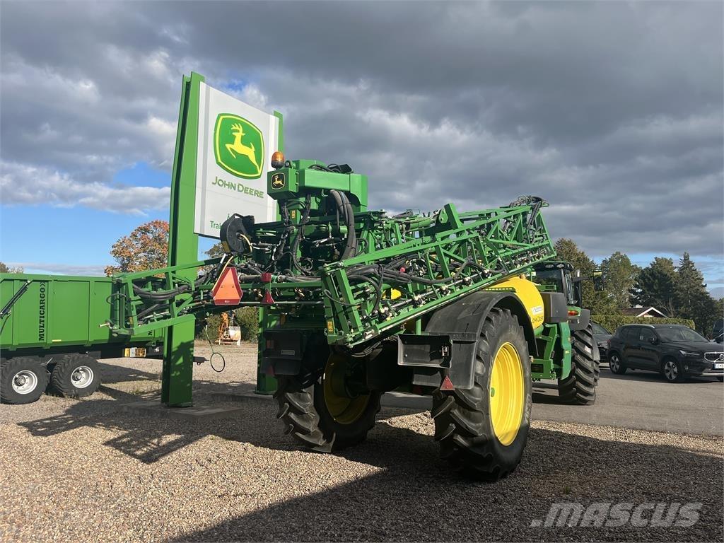 John Deere M952 Причіпні обприскувачі