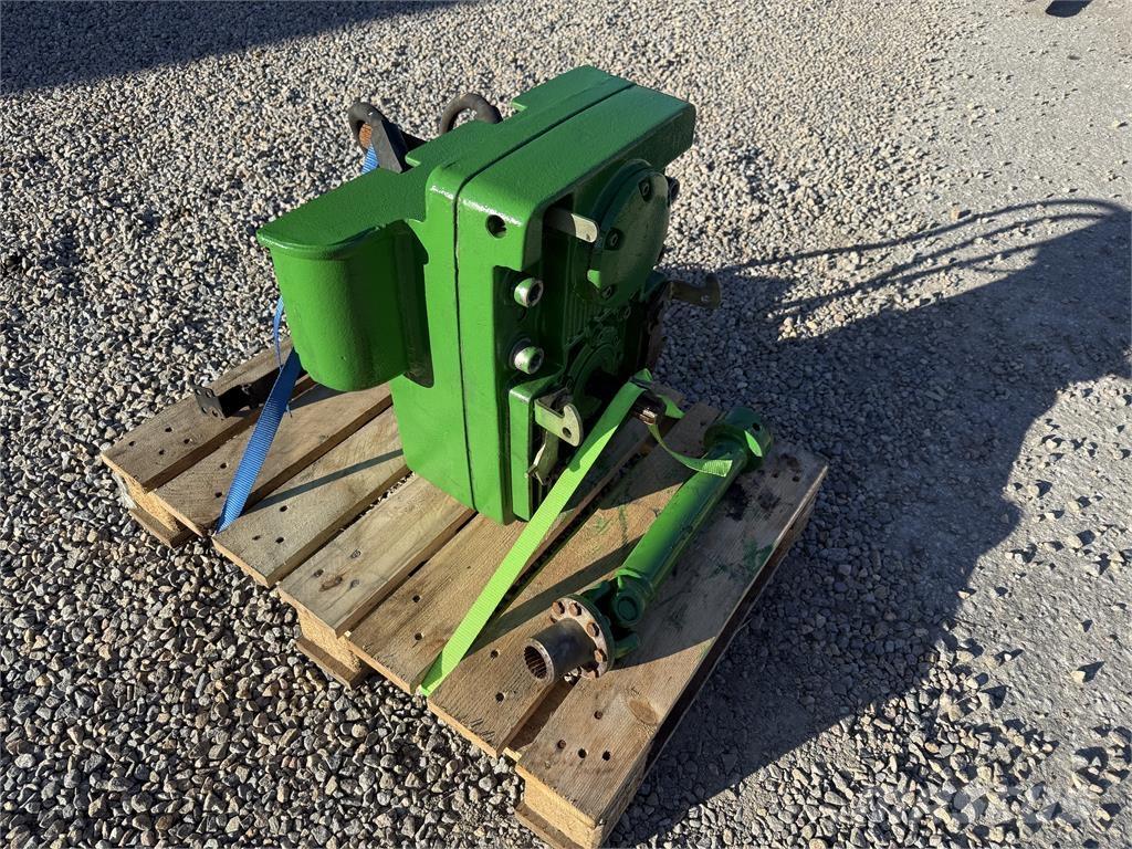 John Deere PTO Інші машини для розсіювання добрив