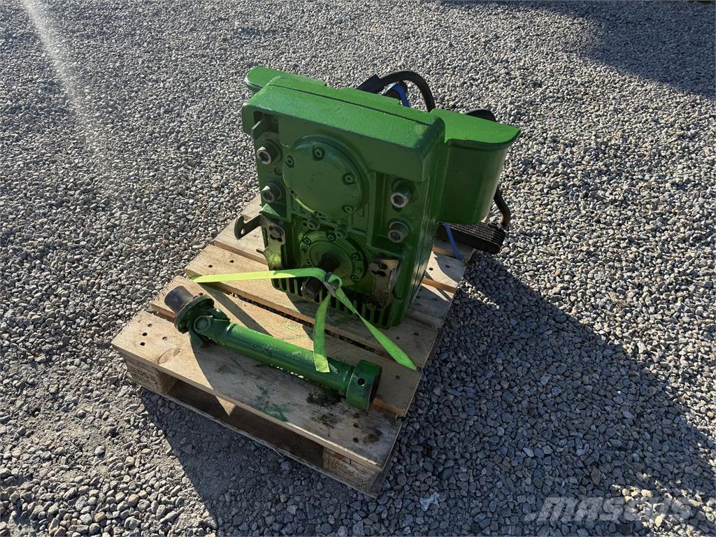John Deere PTO Інші машини для розсіювання добрив