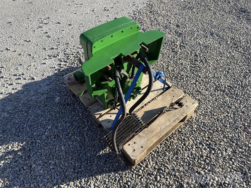 John Deere PTO Інші машини для розсіювання добрив