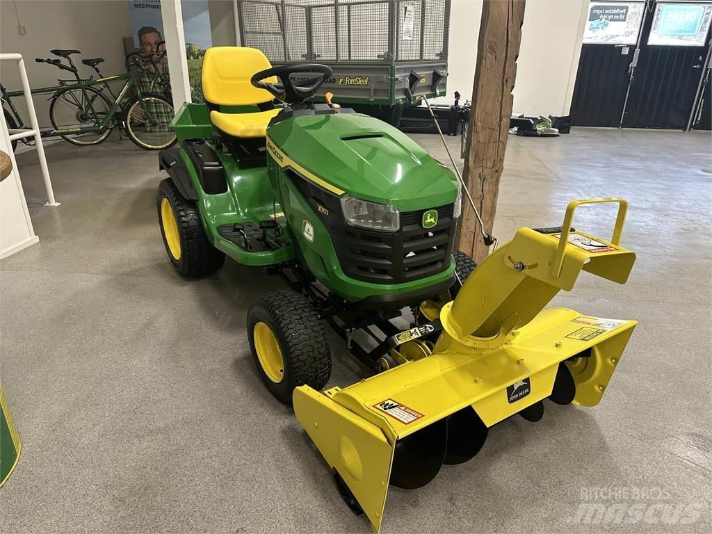 John Deere Snöslunga Комунальна техніка - Інші