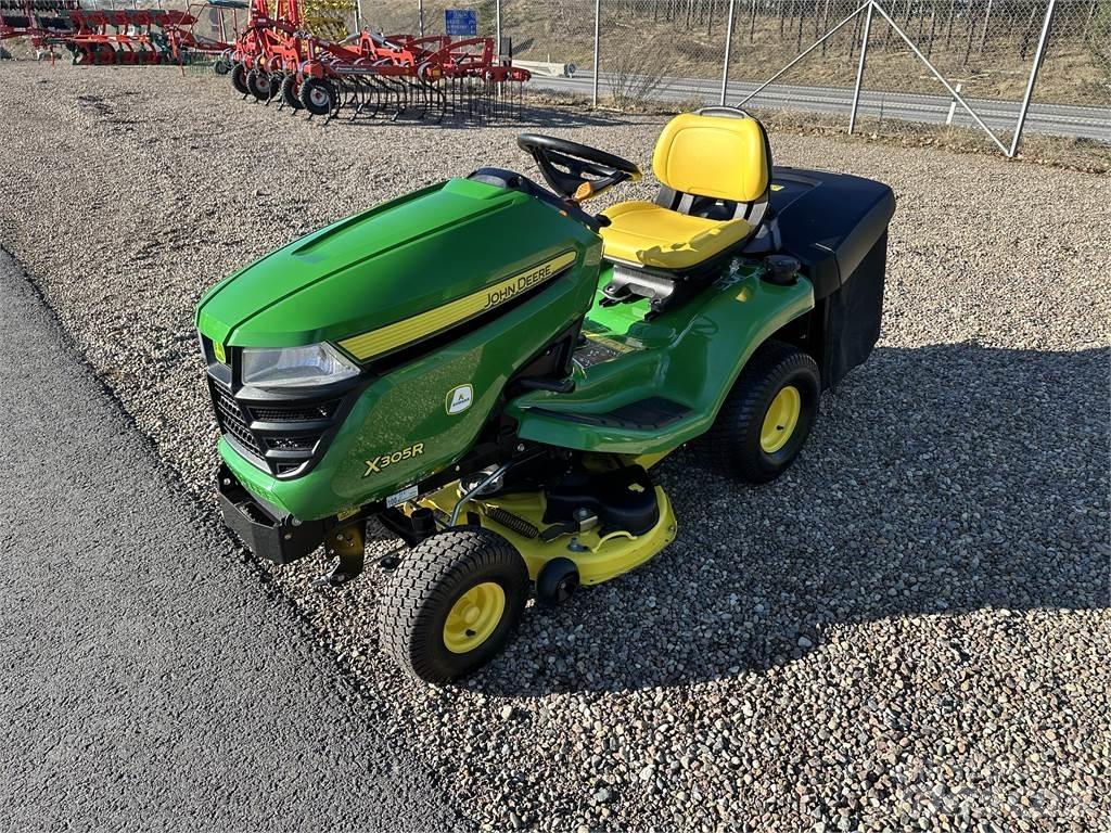 John Deere X350R Комунальна техніка - Інші