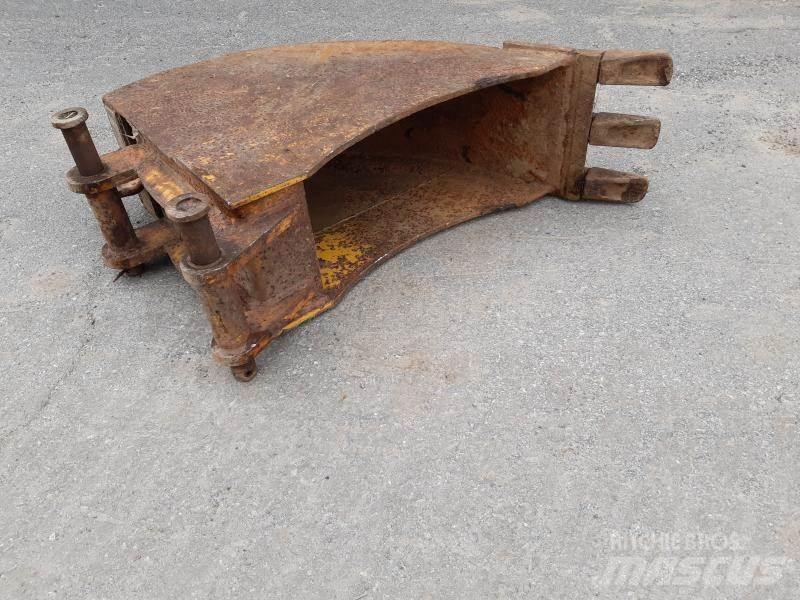  KABELSKOPA MF 50R Гусеничні екскаватори