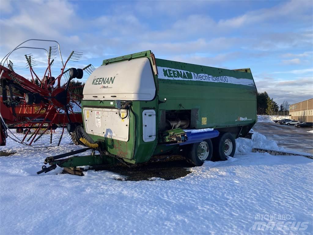 Keenan Mech-Fiber 400 Інше тваринницьке обладнання