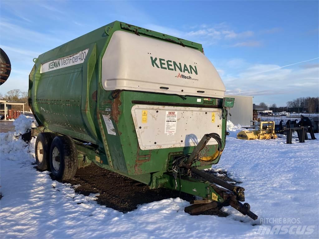 Keenan Mech-Fiber 400 Інше тваринницьке обладнання