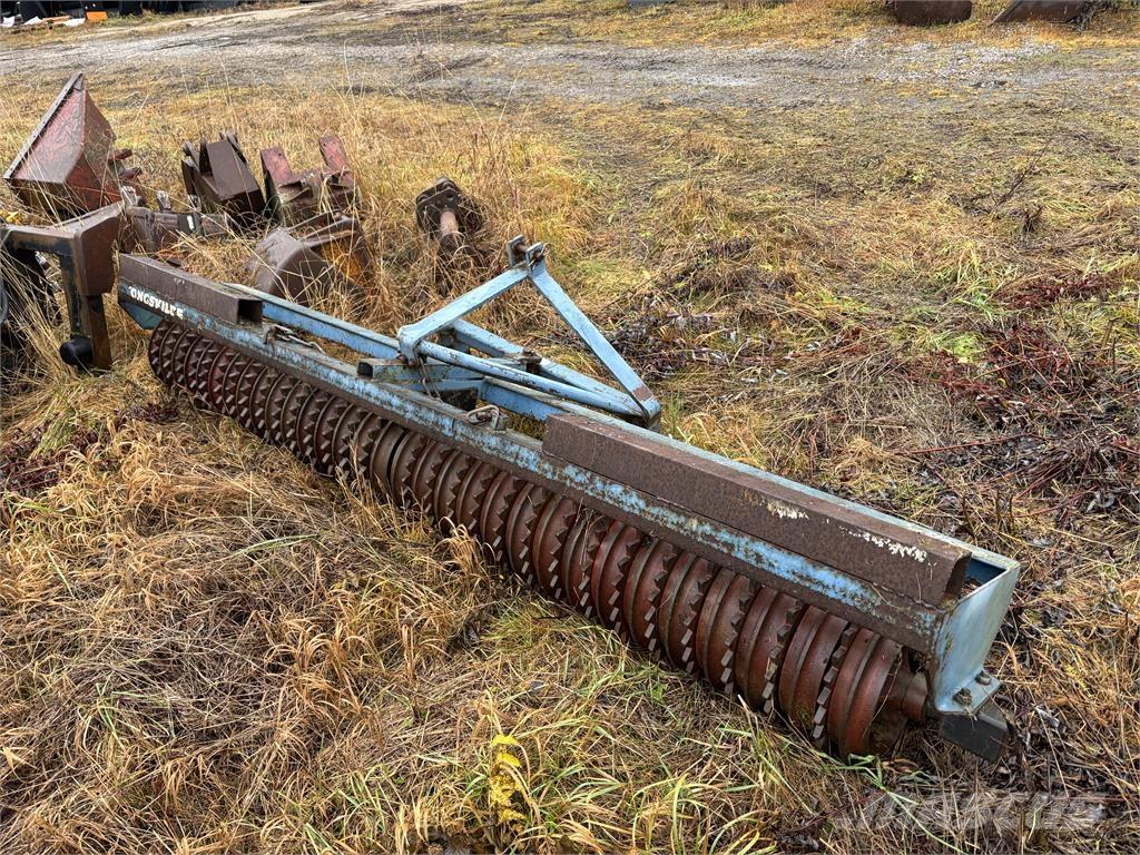 Kongskilde Vält Інші землеоброблювальні машини і додаткове обладнання