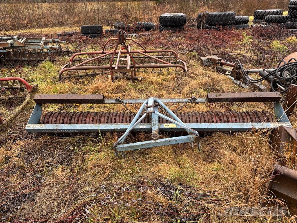 Kongskilde Vält Інші землеоброблювальні машини і додаткове обладнання