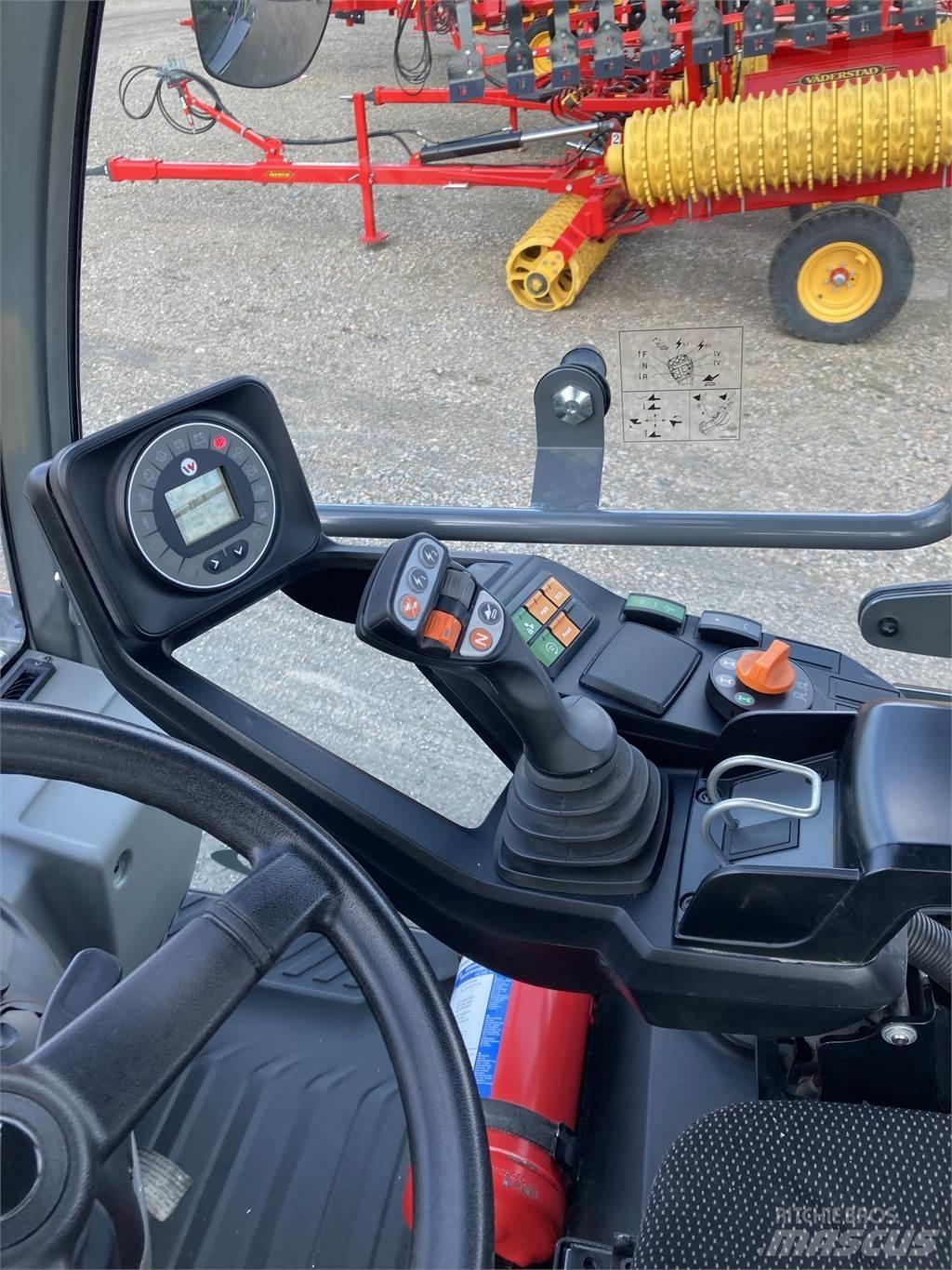 Kramer 8085 LASTMASKIN Фронтальні навантажувачі