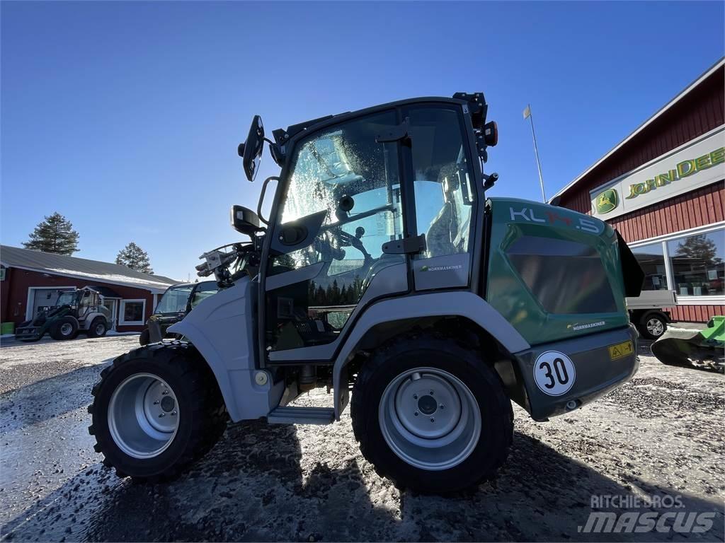 Kramer KL 14.5 Фронтальні навантажувачі