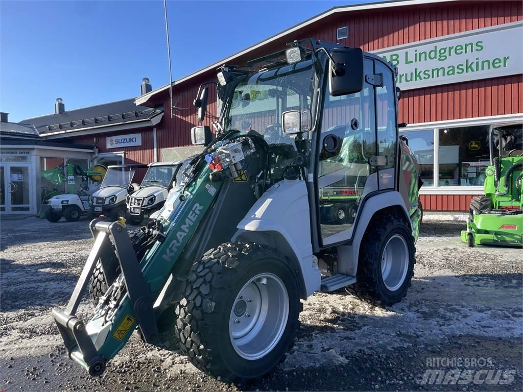 Kramer KL 14.5 Фронтальні навантажувачі