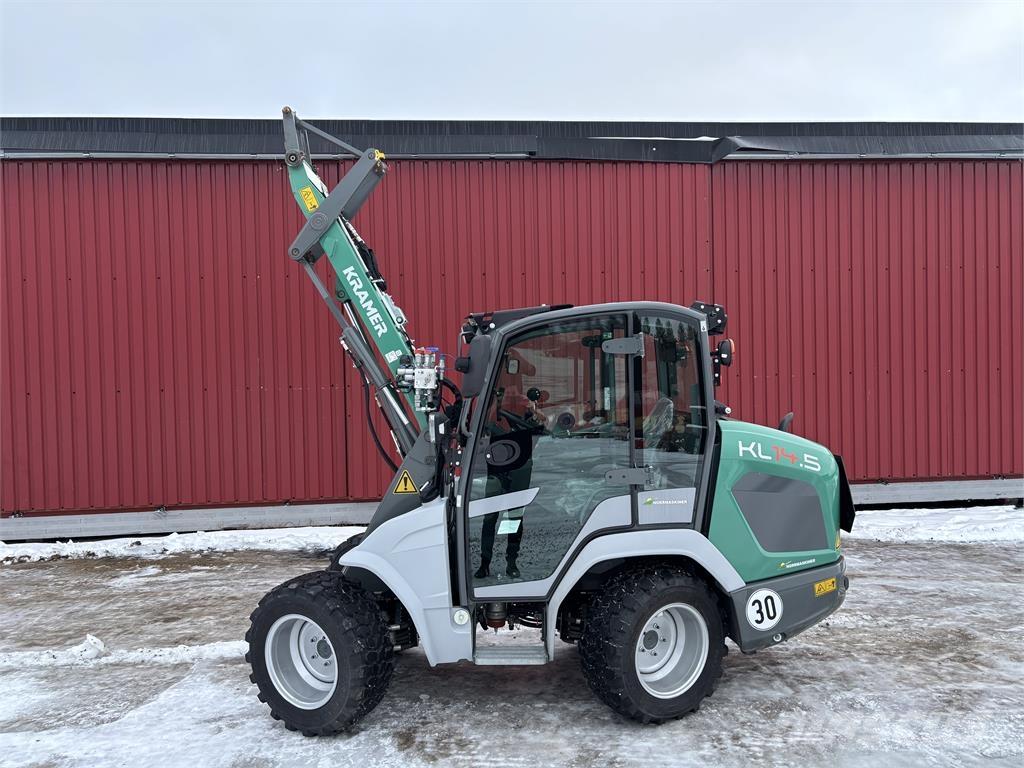 Kramer KL 14.5 Фронтальні навантажувачі