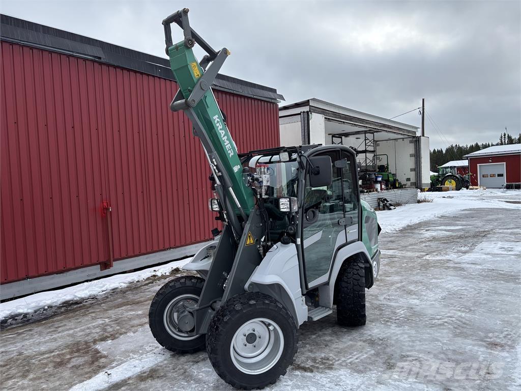 Kramer KL 14.5 Фронтальні навантажувачі