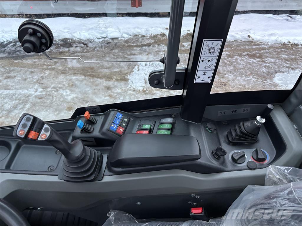 Kramer KL 14.5 Фронтальні навантажувачі