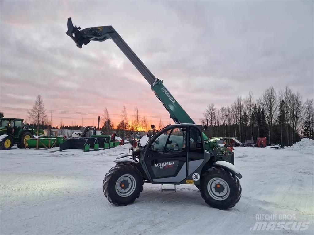 Kramer KT 276 Телескопічні навантажувачі