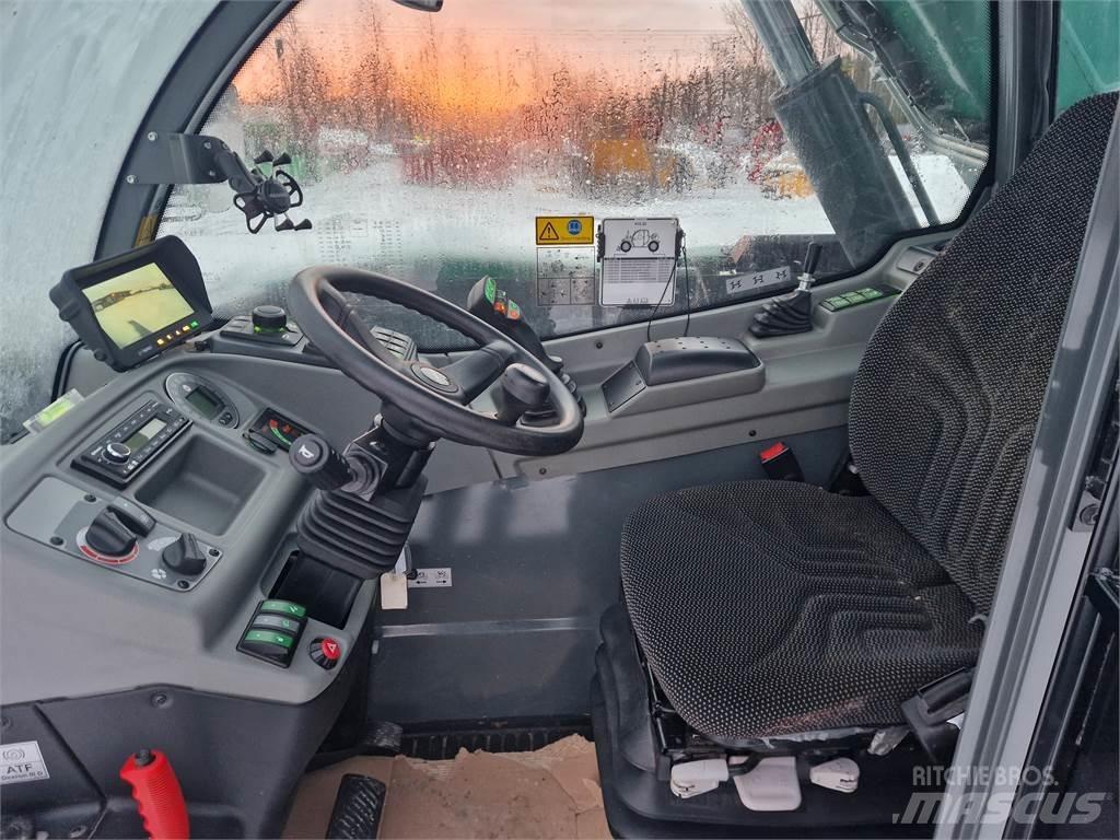 Kramer KT 276 Телескопічні навантажувачі