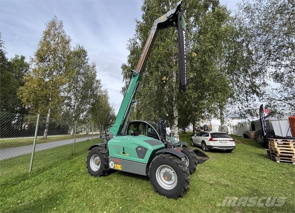 Kramer KT 276 Телескопічні навантажувачі