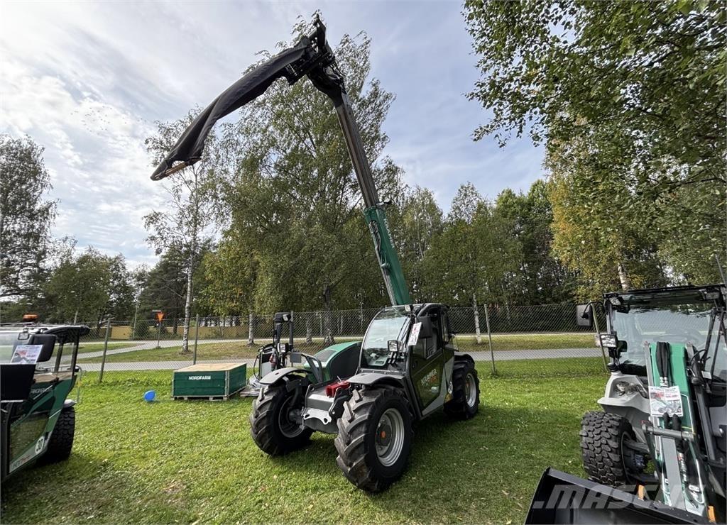Kramer KT 276 Телескопічні навантажувачі