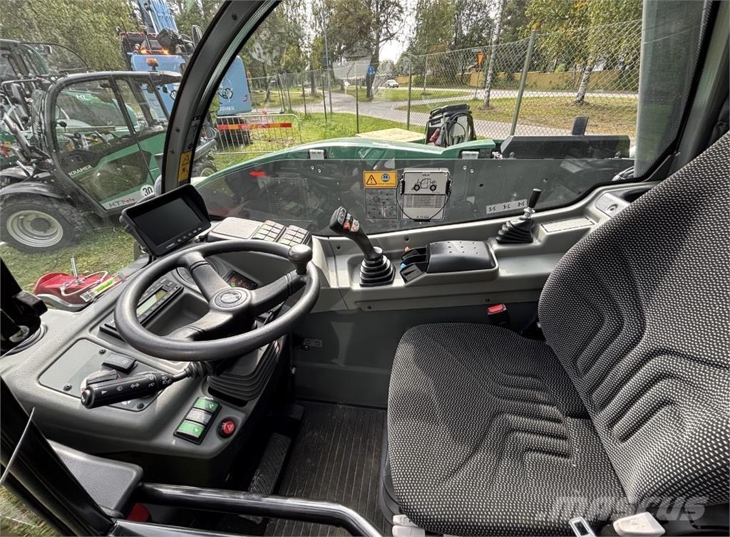 Kramer KT 276 Телескопічні навантажувачі