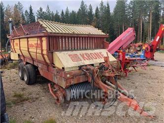 Krone Turbo 3200 Інше обладнання для фуражних комбайнів