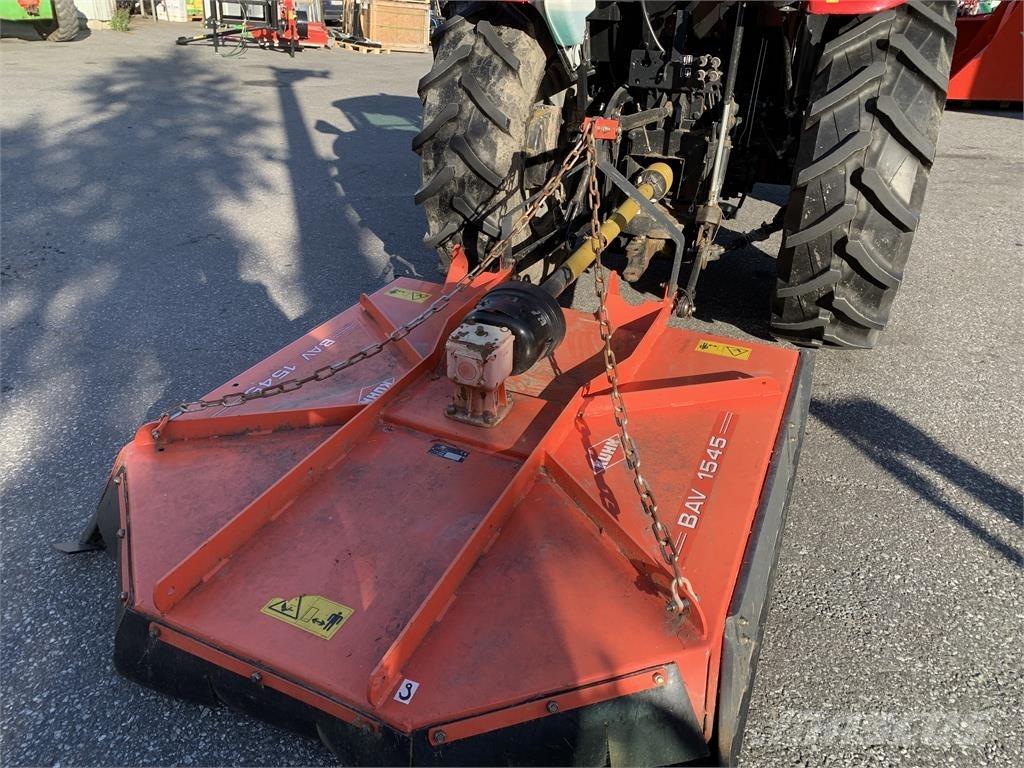 Kuhn BAV 1545 Газонні і лукові косилки