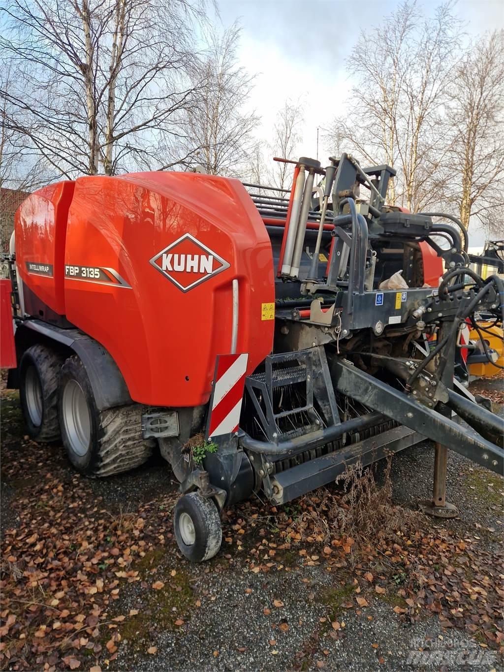Kuhn FBP 3135 Інше обладнання для фуражних комбайнів
