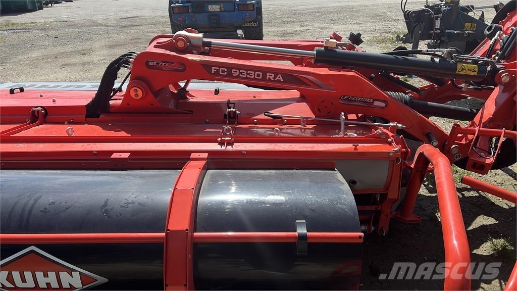 Kuhn FC9330RA butterfly Інше обладнання для фуражних комбайнів
