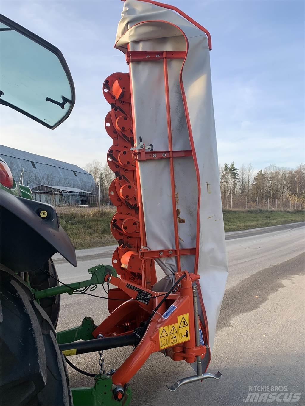 Kuhn Slåtterbalk GMD28 Інше обладнання для фуражних комбайнів