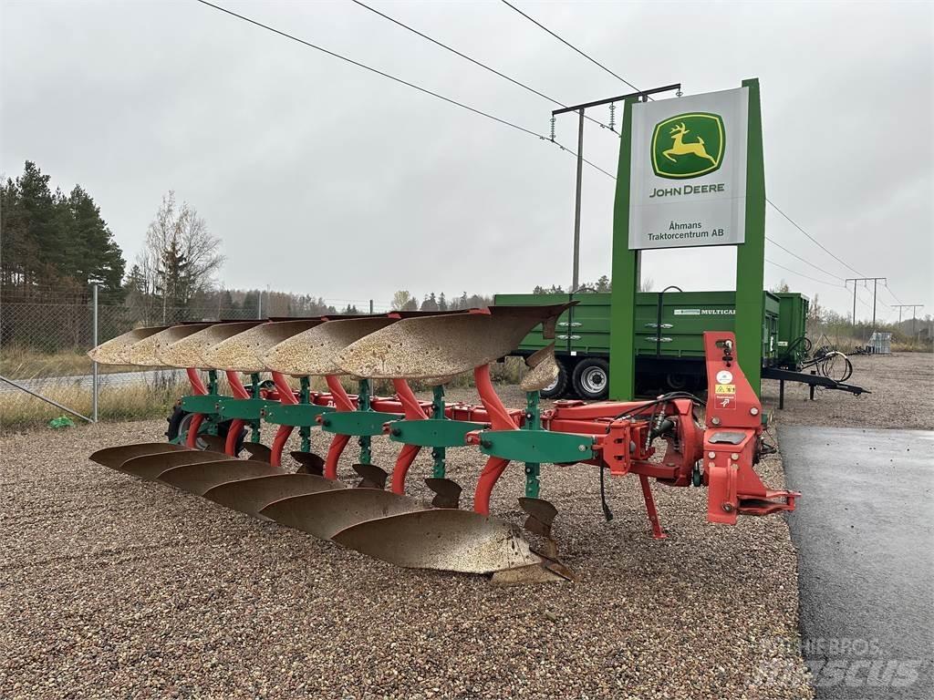 Kverneland 2500S-6 Реверсивні плуги