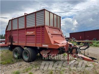Kverneland 470 Інше обладнання для фуражних комбайнів