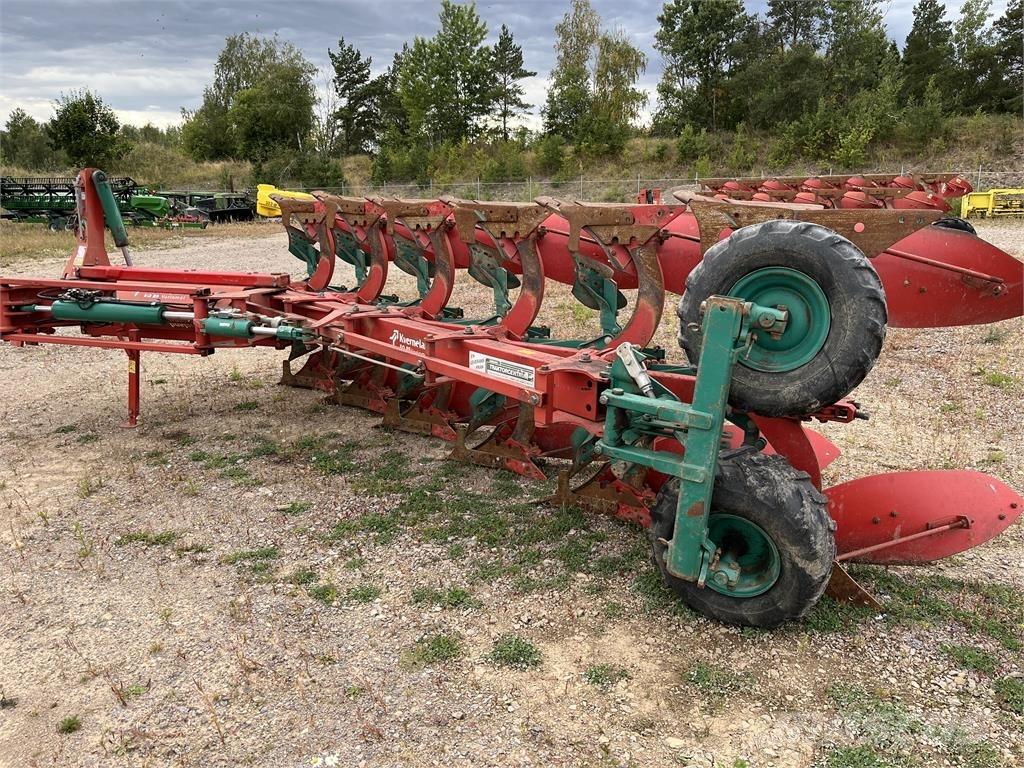 Kverneland EO85 Реверсивні плуги