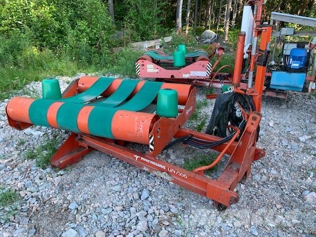 Kverneland UN 7558 Інше обладнання для фуражних комбайнів