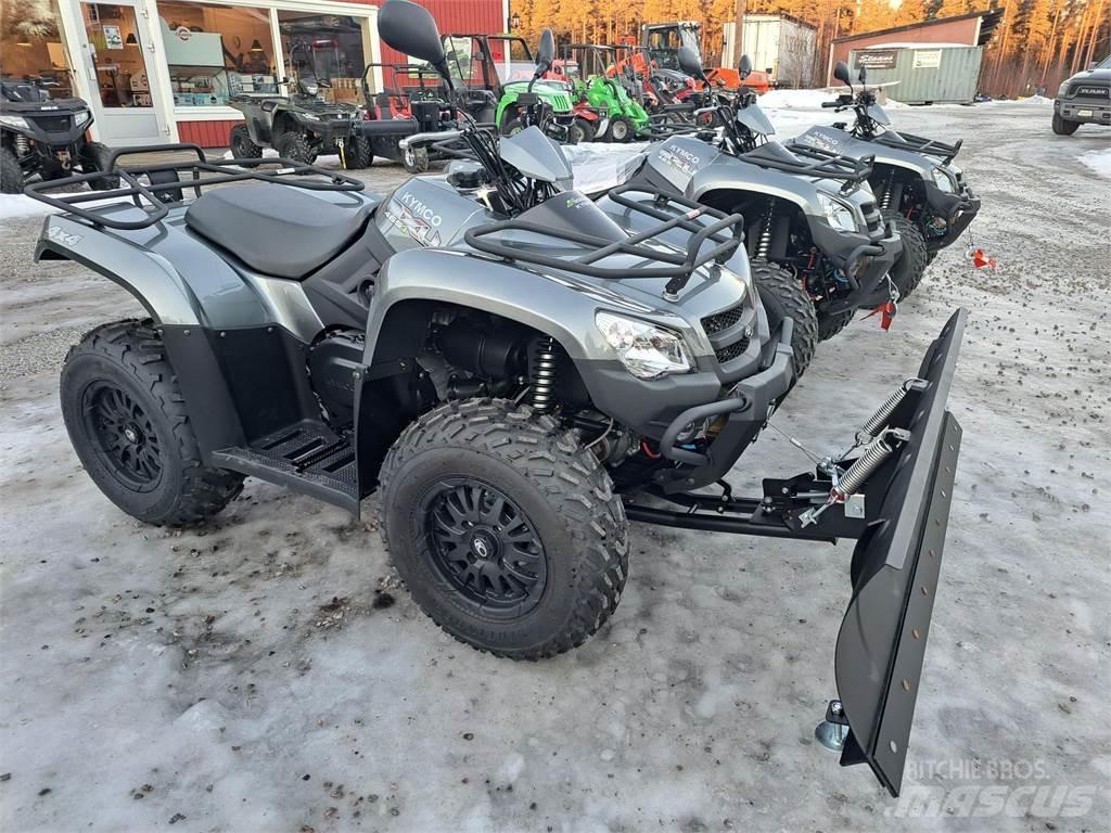 Kymco MXU 465i Всюдиходи