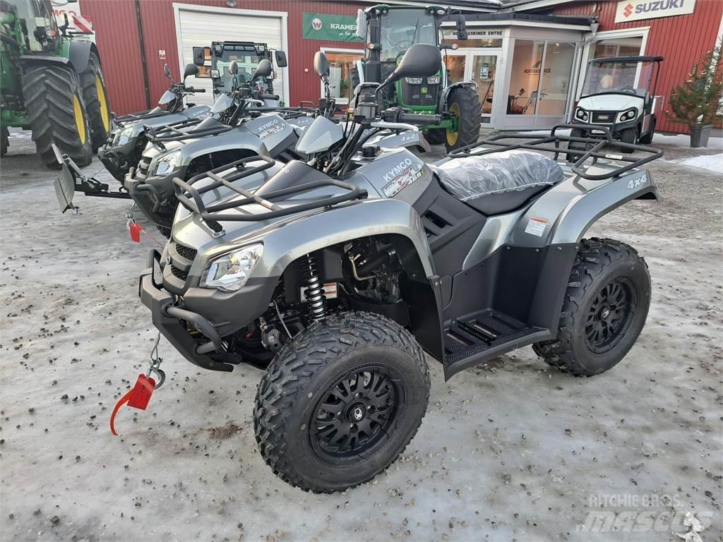 Kymco MXU 465i Всюдиходи