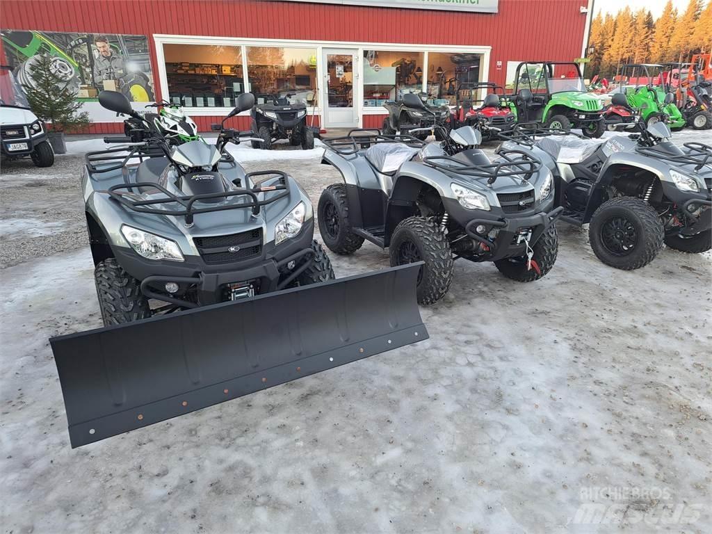Kymco MXU 465i Всюдиходи