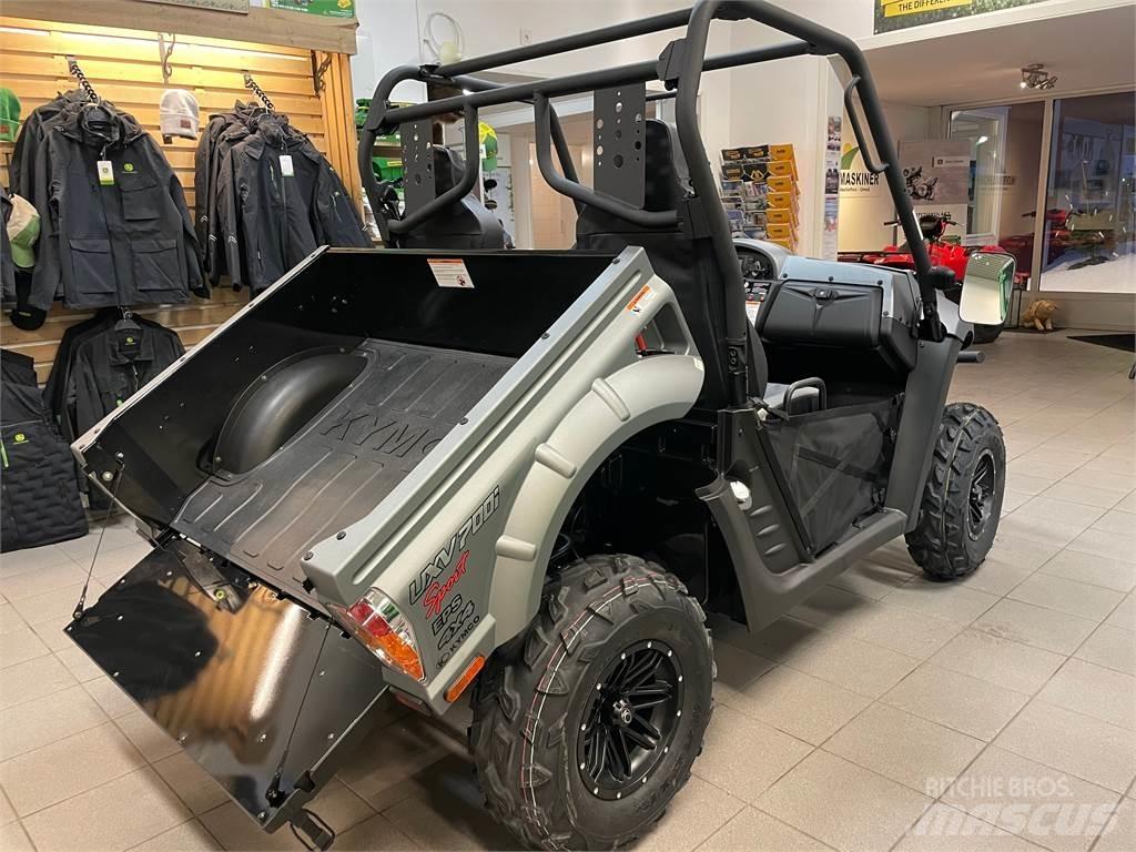 Kymco UXV 700i EPS Всюдиходи