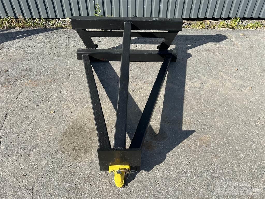  LÅNGARM 1500MM Фронтальні навантажувачі та екскаватори