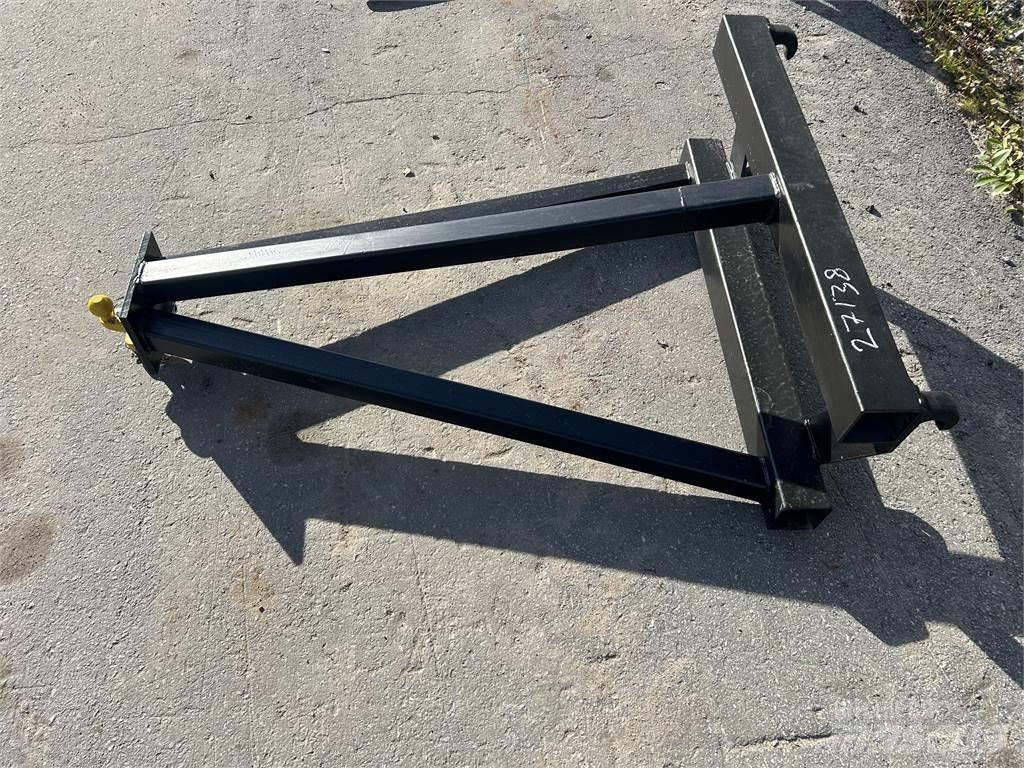  LÅNGARM 1500MM Фронтальні навантажувачі та екскаватори