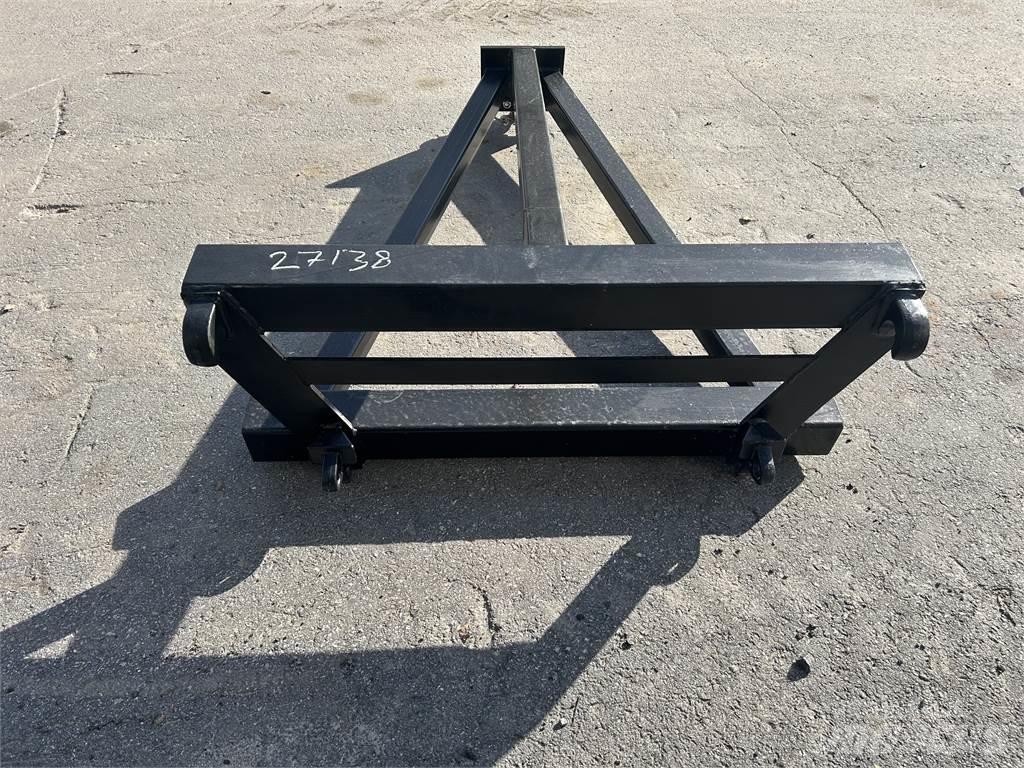  LÅNGARM 1500MM Фронтальні навантажувачі та екскаватори