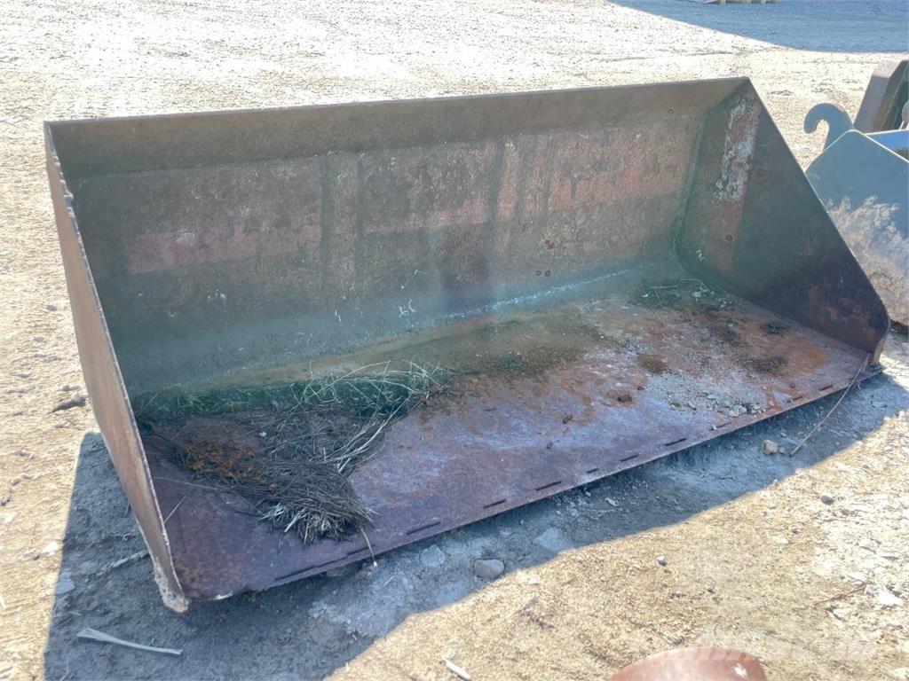  Lättmaterialskopa Інші компоненти