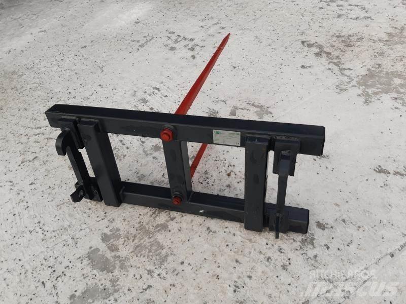 LST BALSPJUT TYP3 Сільгосптехніка - Інші