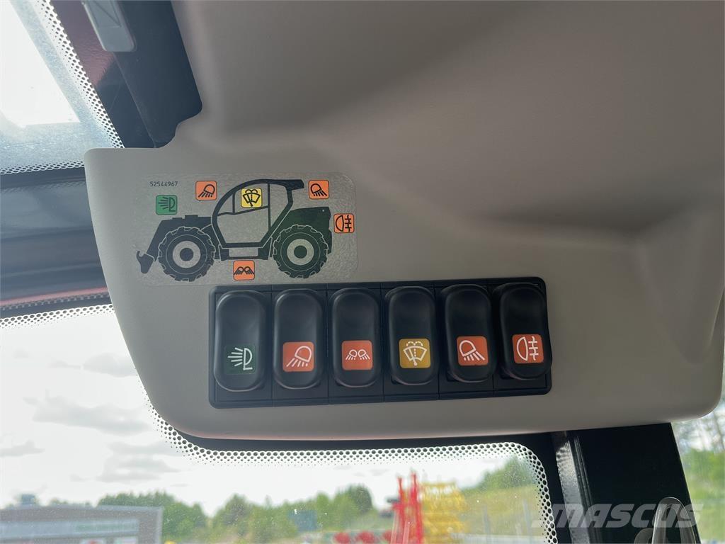 Manitou MLT 741-140 V+ Сільгосптехніка - Інші