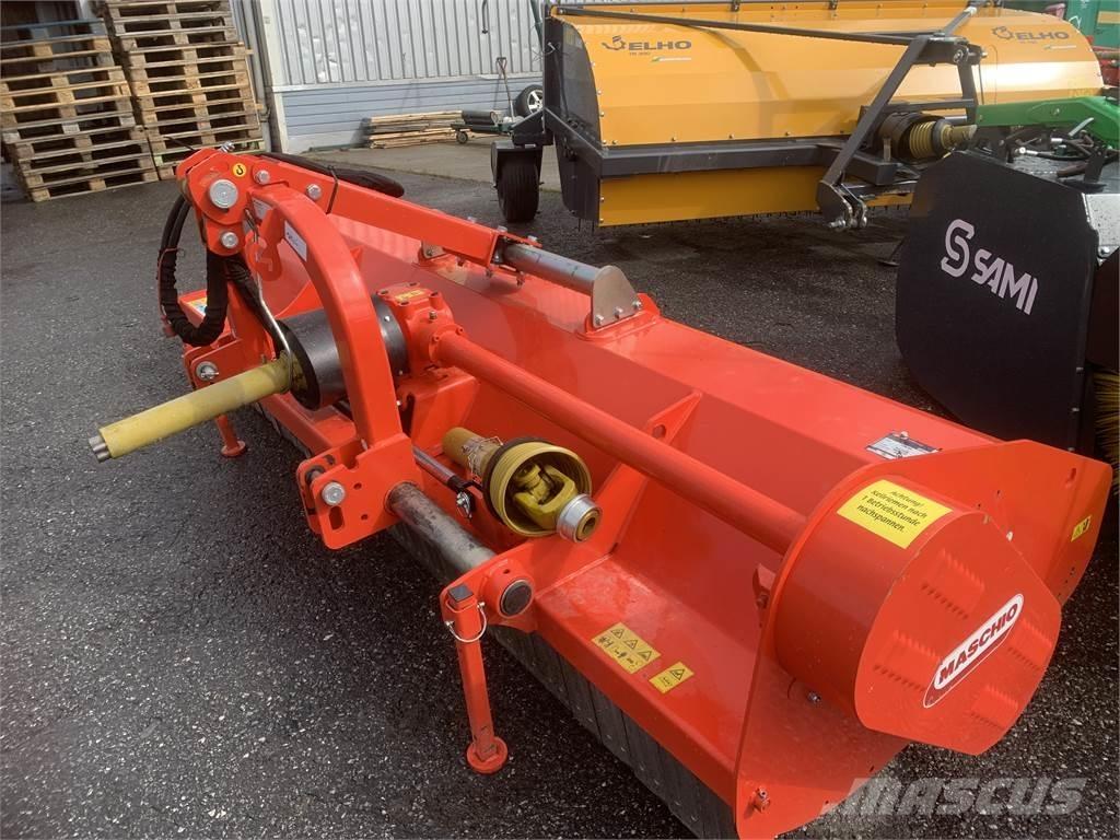 Maschio Tigre 300 HD Газонні і лукові косилки