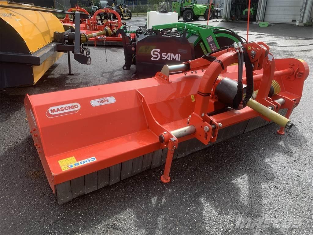 Maschio Tigre 300 HD Газонні і лукові косилки