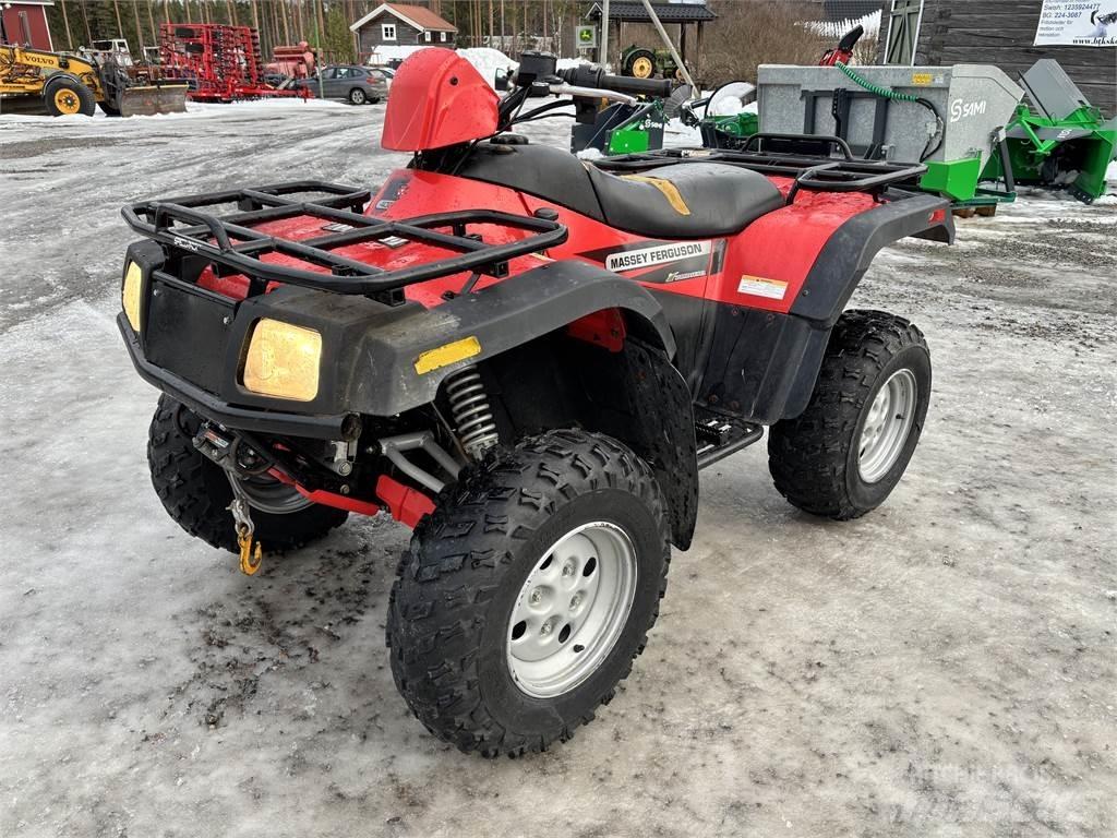 Massey Ferguson 400A Всюдиходи