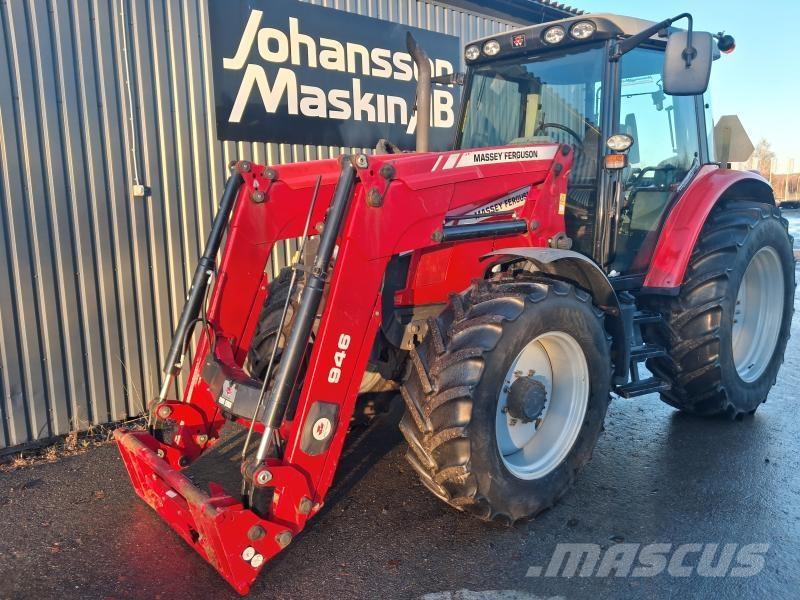 Massey Ferguson 5455 Трактори