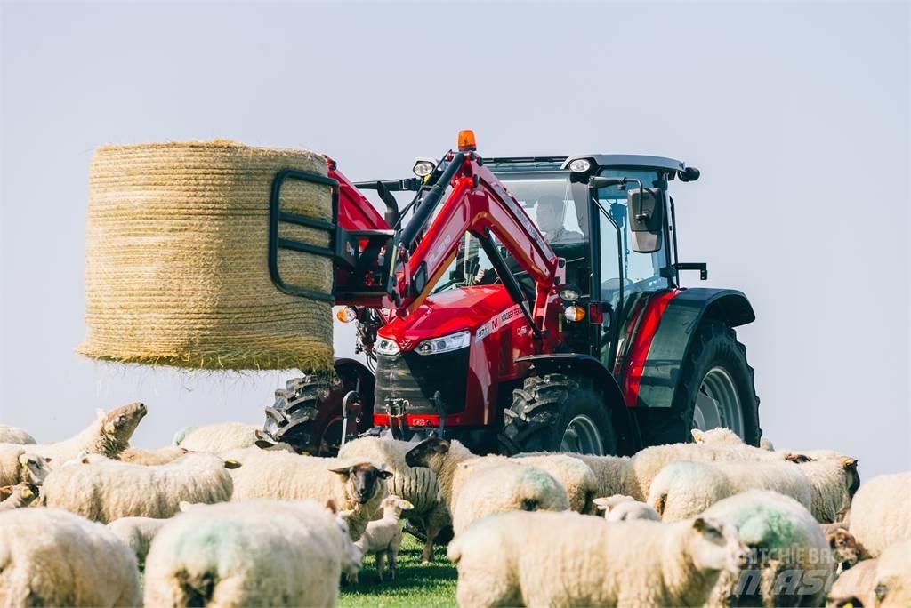 Massey Ferguson 5711 M Трактори