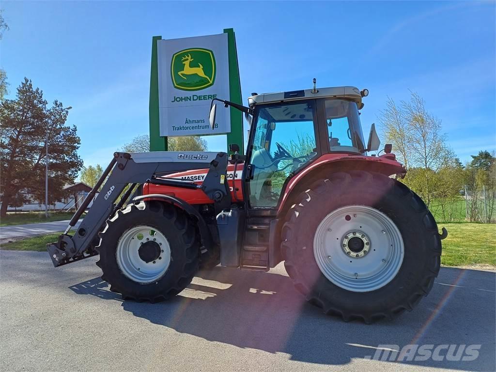 Massey Ferguson 7480 Трактори