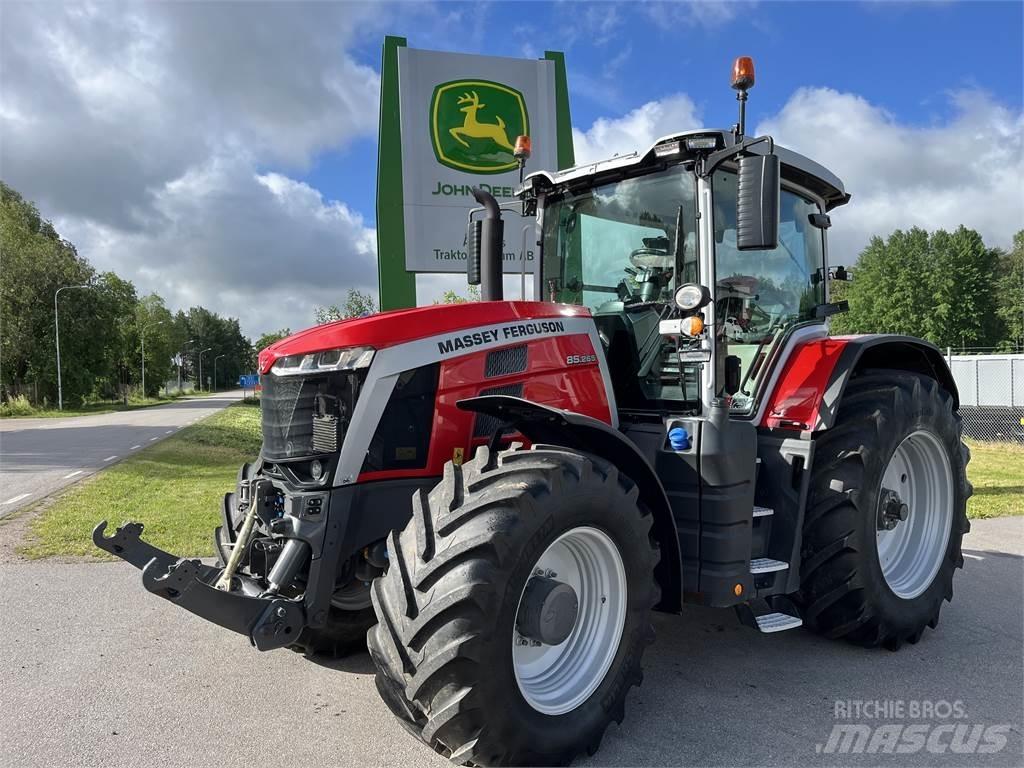 Massey Ferguson 8S265 Трактори