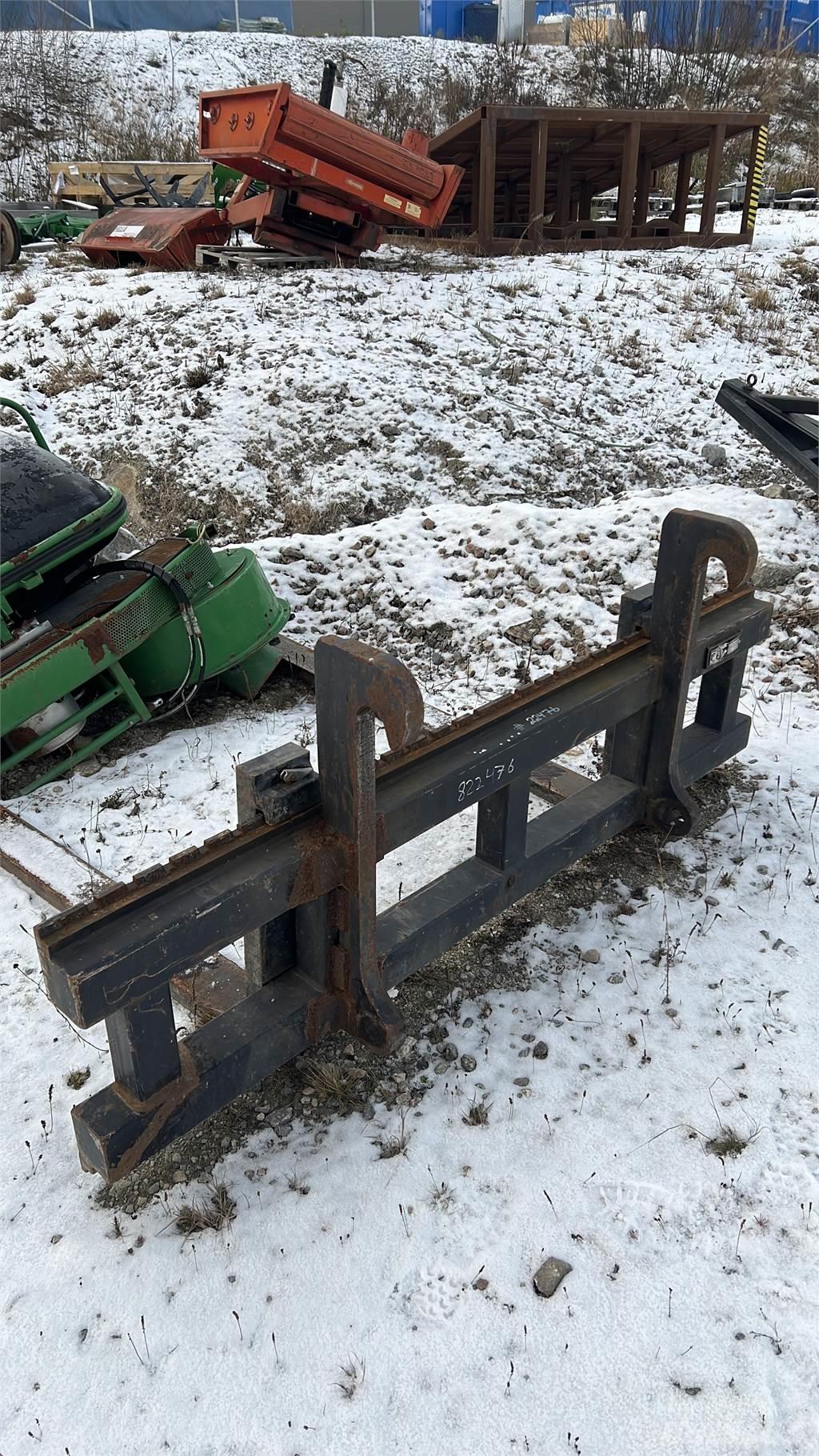  mekaniska 5T 180cm Інше дорожнє і снігозбиральне обладнання