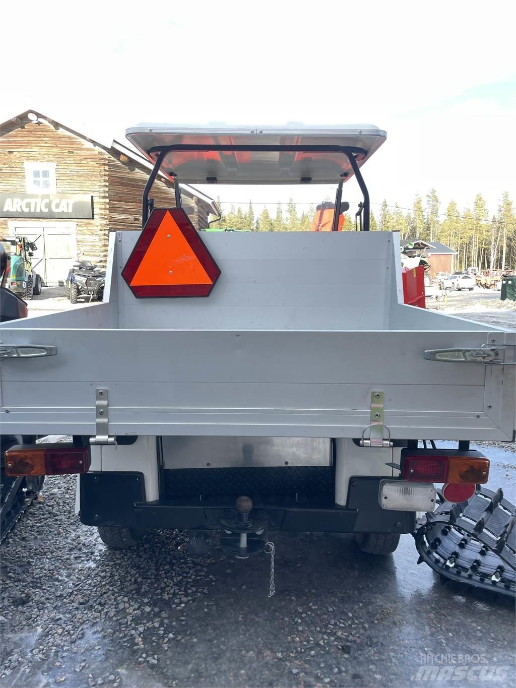 Melex 865 Інші машини для розсіювання добрив